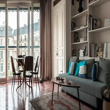 Pelican - Near Champs Elysees Apartman *
