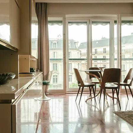 Apartment Pelican - Near Champs Elysees